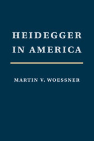 Heidegger in America