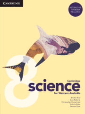 Cambridge Science for Western Australia Year 8