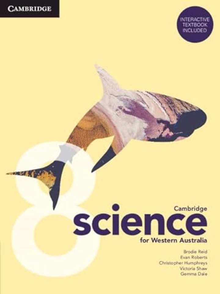 Cambridge Science for Western Australia Year 8