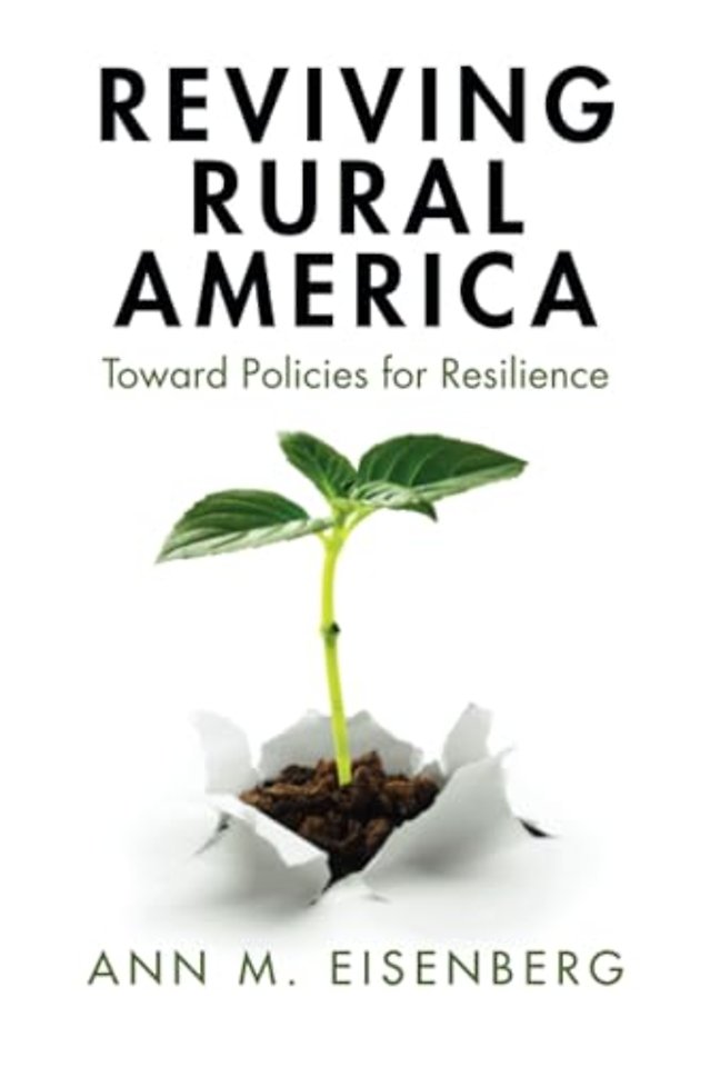 Reviving Rural America