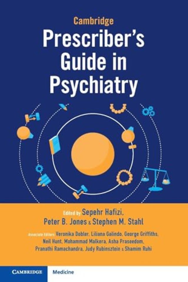 Cambridge Prescriber's Guide in Psychiatry