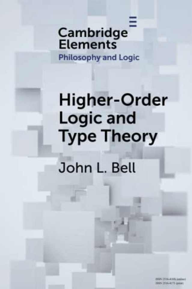 Higher-Order Logic and Type Theory