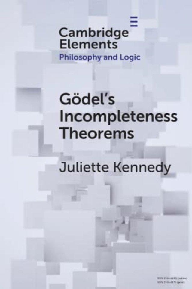 Gödel's Incompleteness Theorems