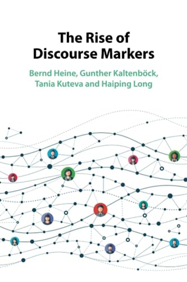 The Rise of Discourse Markers