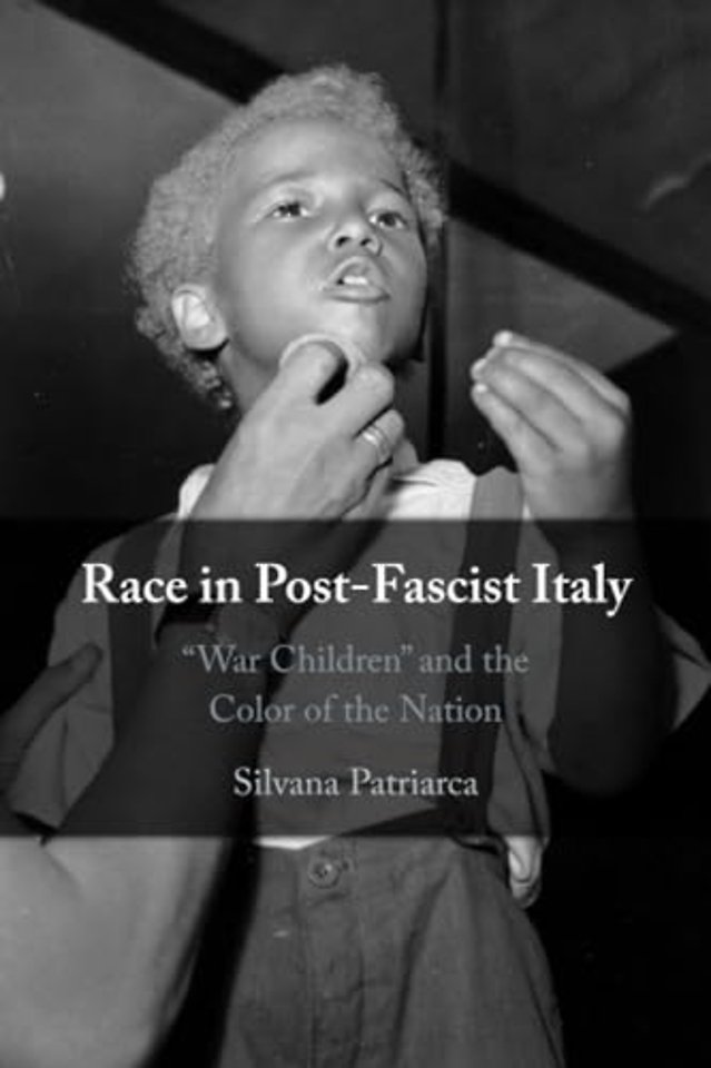 Race in Post-Fascist Italy