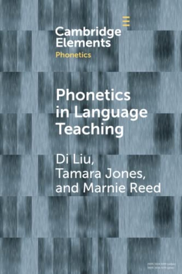 Phonetics in Language Teaching