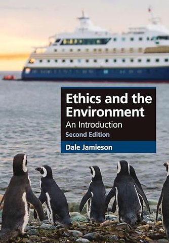 Ethics and the Environment