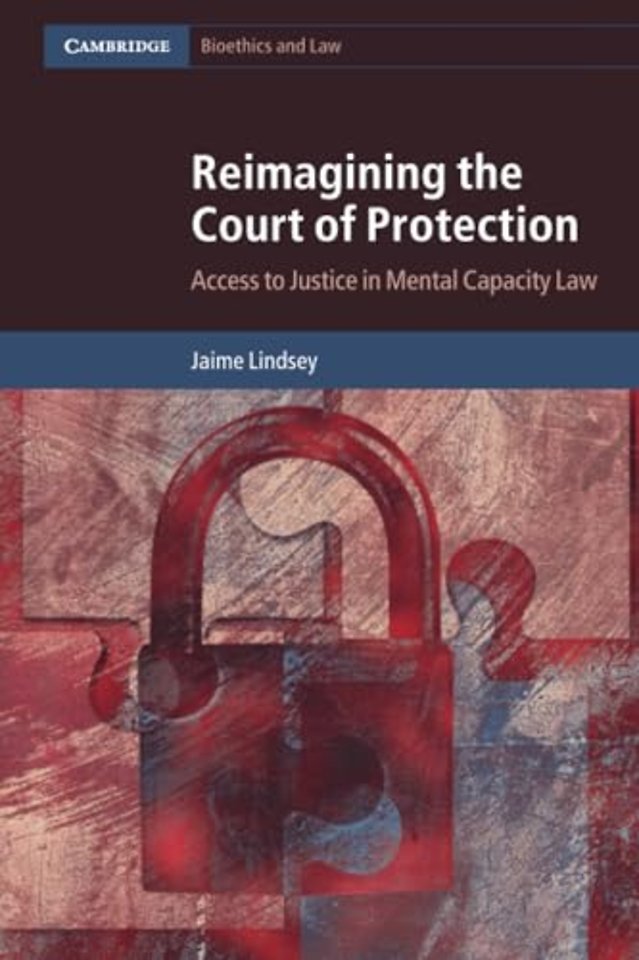 Reimagining the Court of Protection