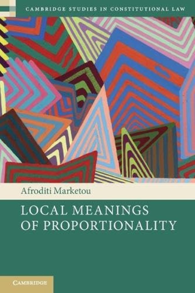 Local Meanings of Proportionality