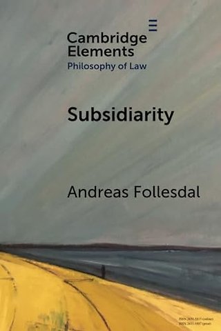 Subsidiarity