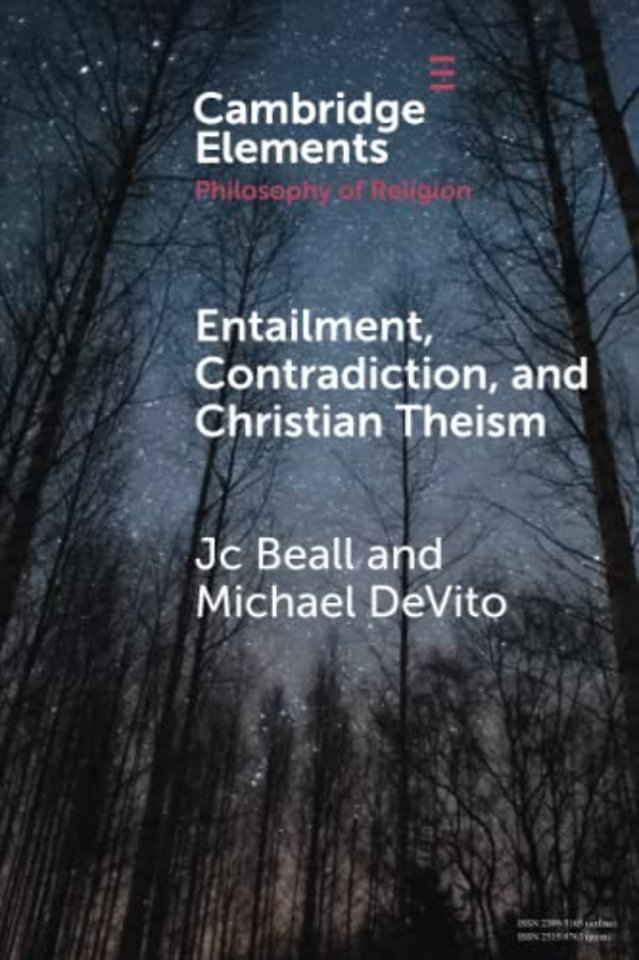 Entailment, Contradiction, and Christian Theism