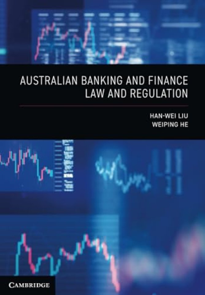Australian Banking and Finance Law and Regulation