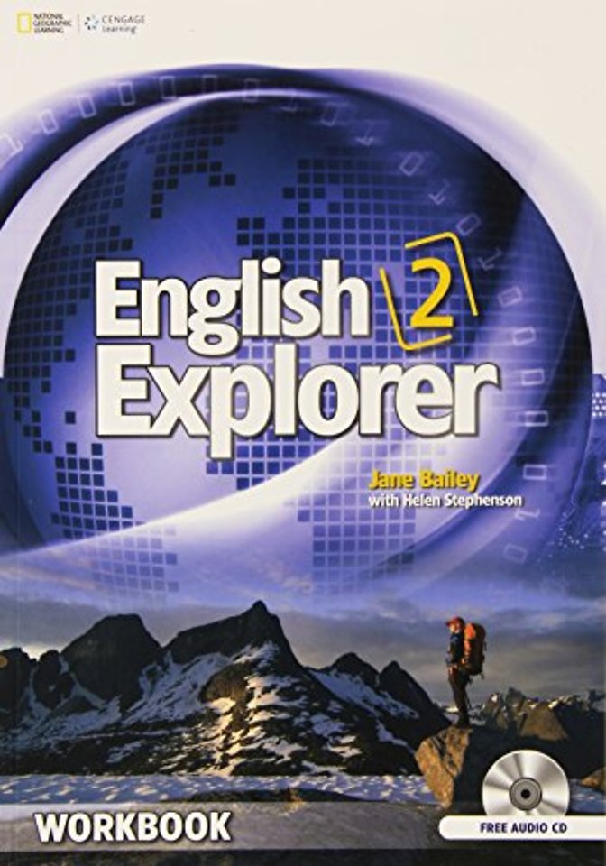 English Explorer 2: Workbook