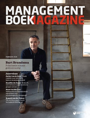 Abonnement Managementboek Magazine (6 x per jaar)