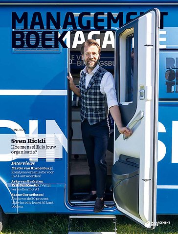 Abonnement Managementboek Magazine (6 x per jaar)