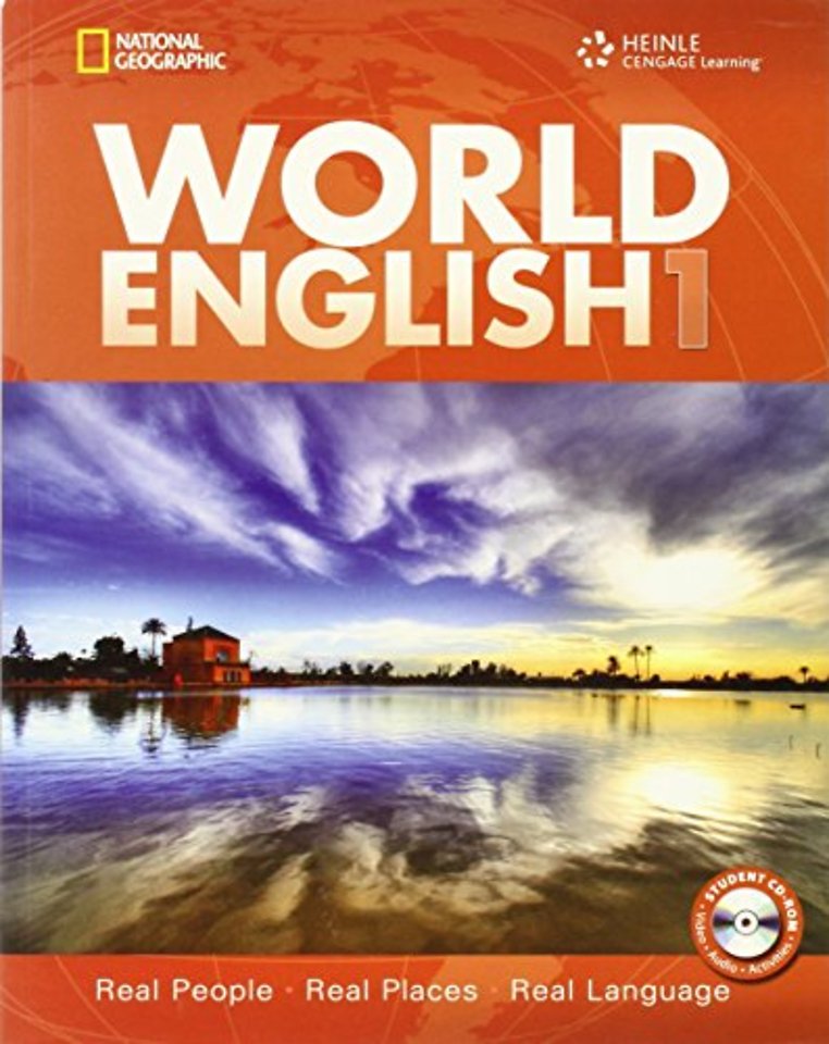 World English 1 - Student Book - High Beginner