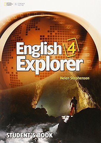 English Explorer 4 with MultiROM
