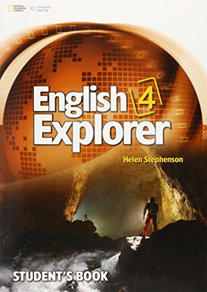 English Explorer 4 with MultiROM