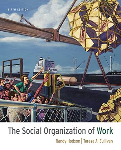 The Social Organization of Work