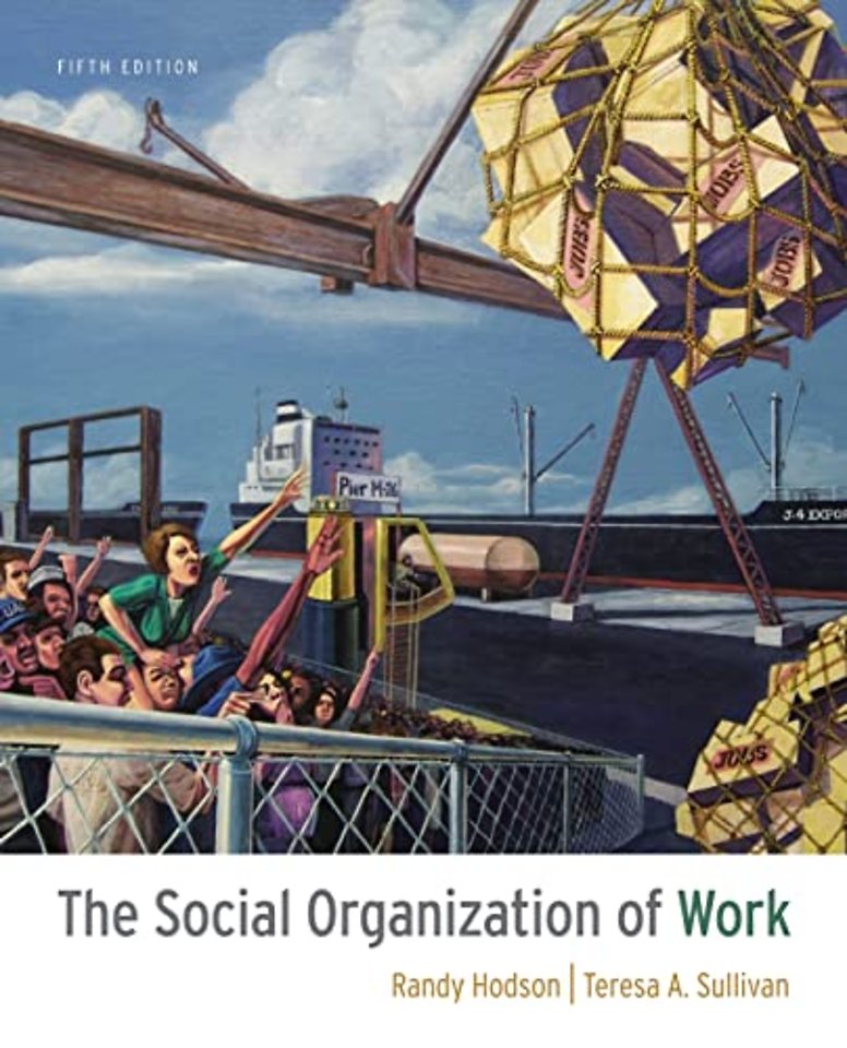 The Social Organization of Work