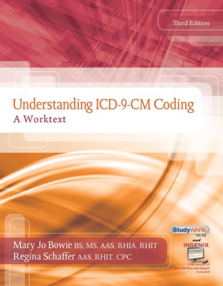 Understanding ICD-9-CM Coding
