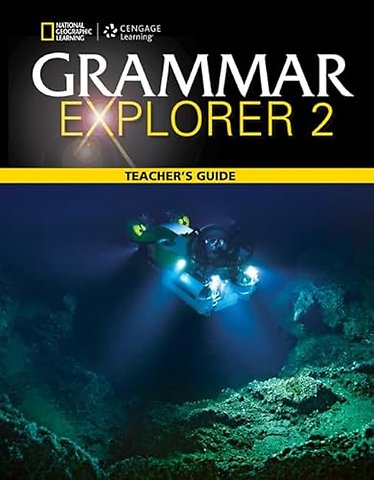 Grammar Explorer 2: Teacher's Guide