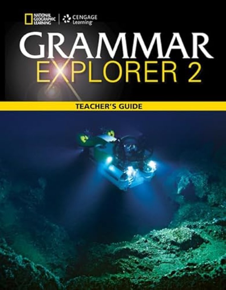 Grammar Explorer 2: Teacher's Guide