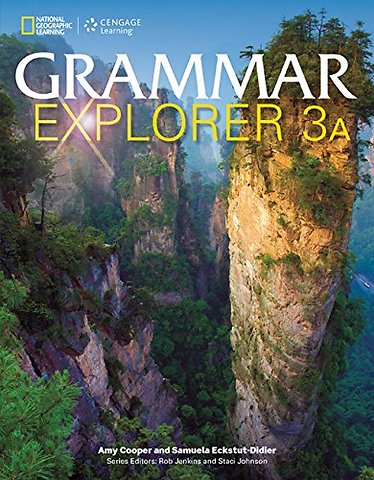 Grammar Explorer 3: Split Edition A