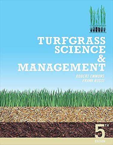 Turfgrass Science and Management