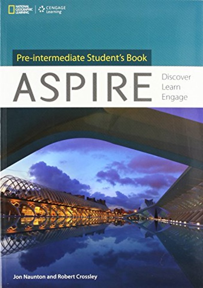 Aspire Pre-Intermediate