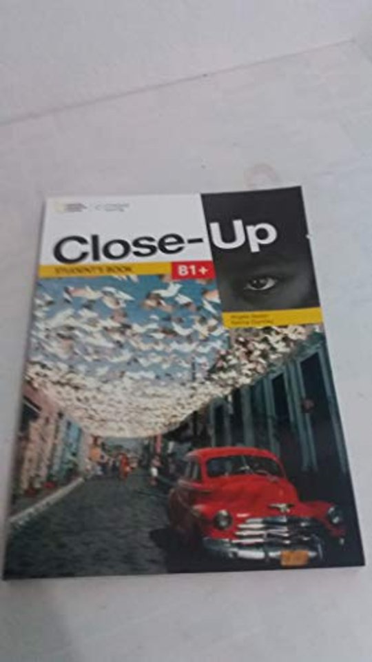 Close-Up B1+ with DVD