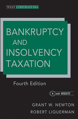 Bankruptcy and Insolvency Taxation 4e