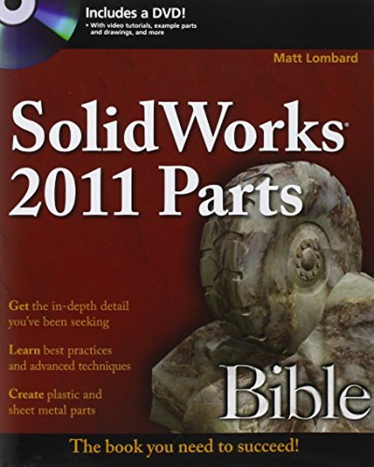 SolidWorks 2011 Parts Bible