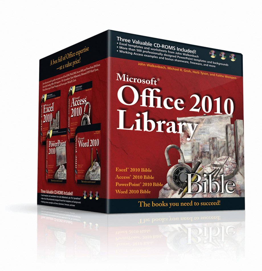 Office 2010 Library