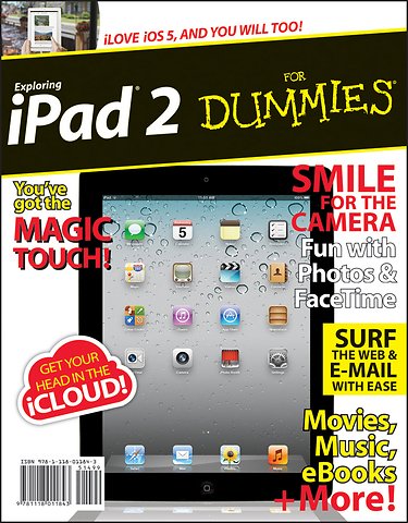 Exploring iPad 2 For Dummies®