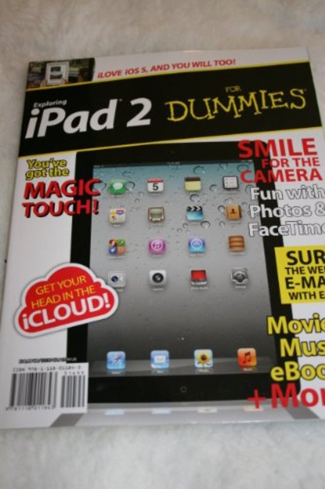 Exploring iPad 2 For Dummies®
