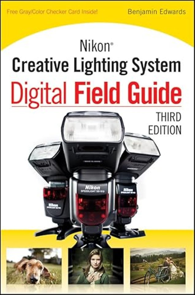 Digital Field Guide Nikon Creative Lighting System