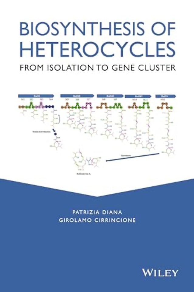 Biosynthesis of Heterocycles
