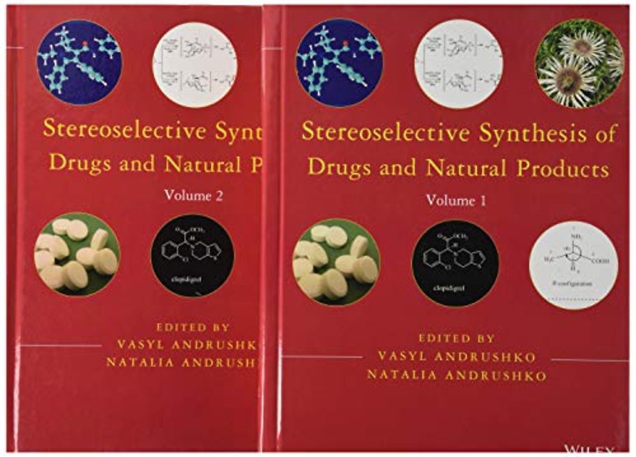 Stereoselective Synthesis of Drugs and Natural Products, 2 Volume Set