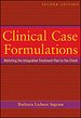 Clinical Case Formulations