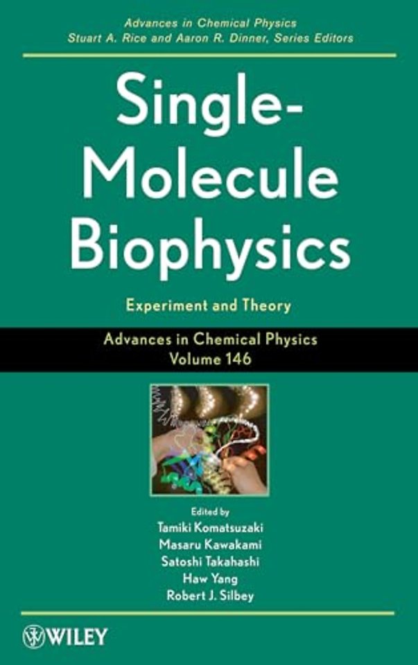 Single-Molecule Biophysics