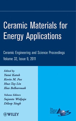 Advanced Processing and Manufacturing Technologies for Structural and Multifunctional Materials V, Volume 32, Issue 8