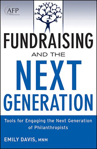 Fundraising and the Next Generation, + Website