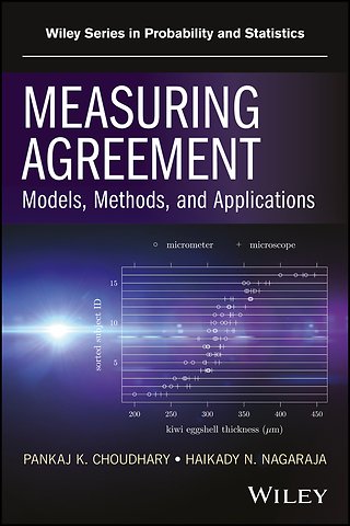 Measuring Agreement – Models, Methods, and Applications