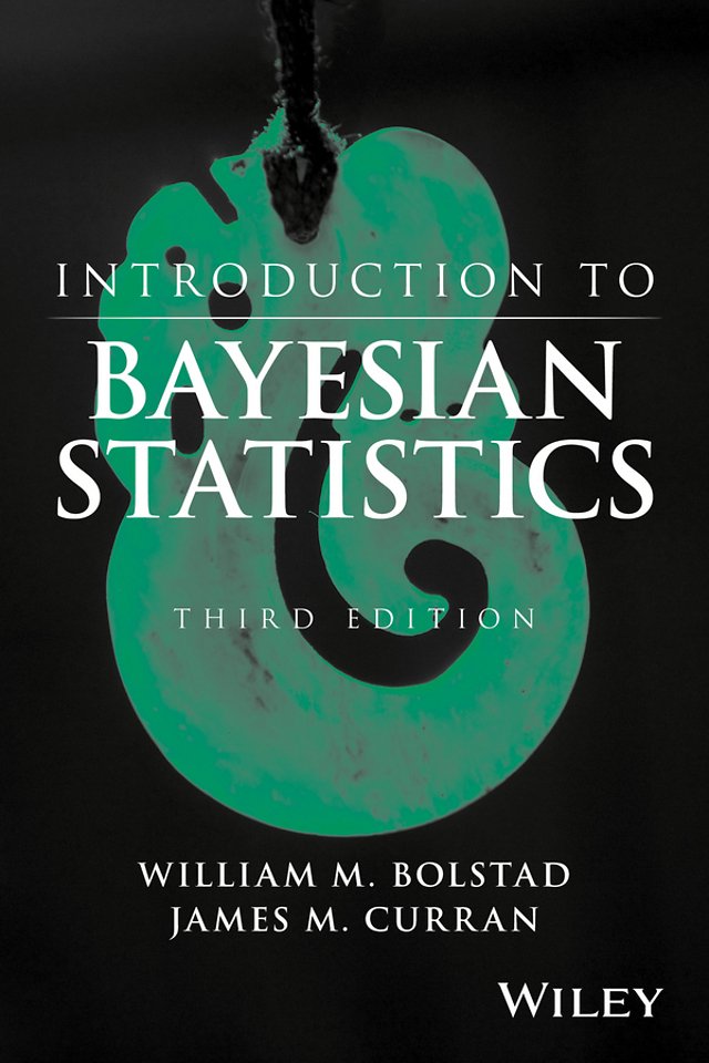 Introduction to Bayesian Statistics 3e
