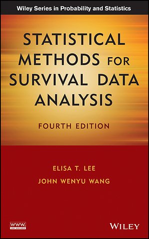 Statistical Methods for Survival Data Analysis, Fourth Edition
