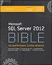 Microsoft SQL Server 2012 Bible