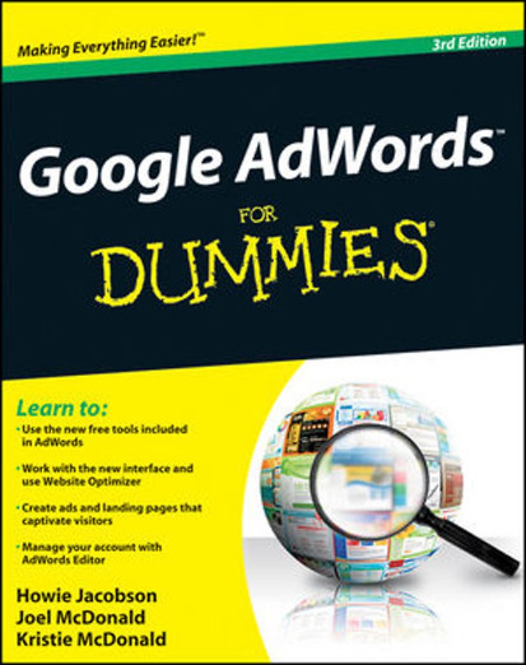 Google Adwords for Dummies