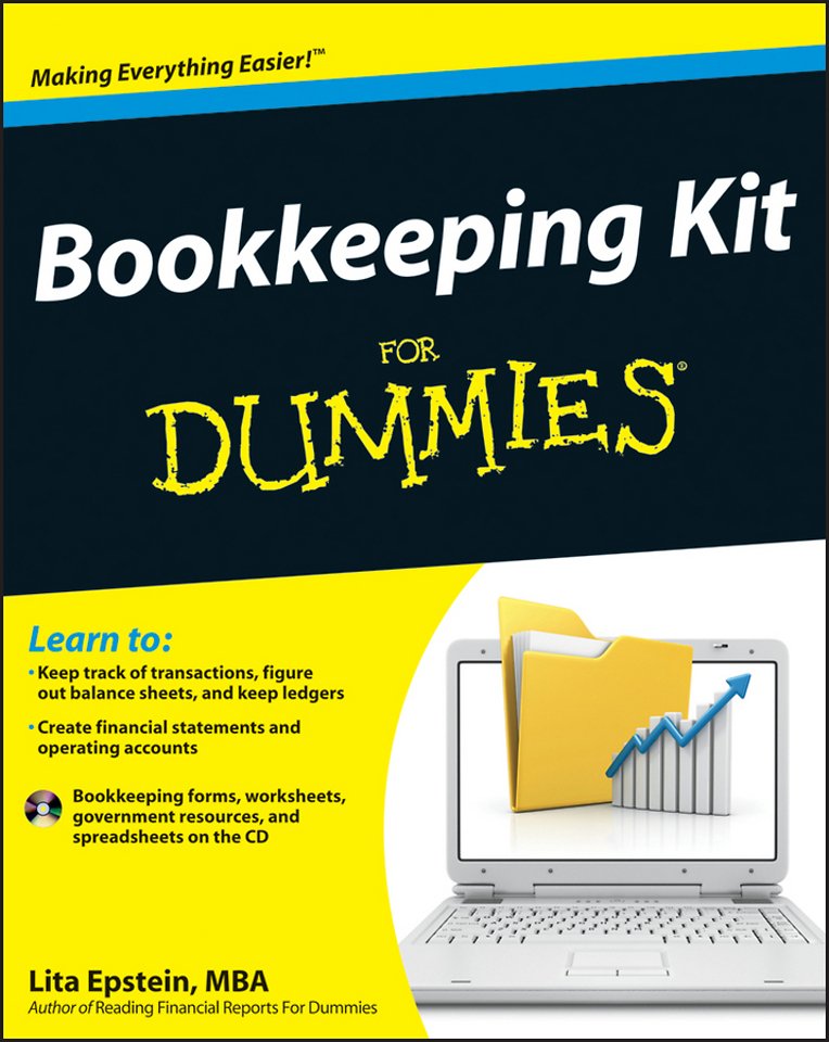 Bookkeeping Kit For Dummies