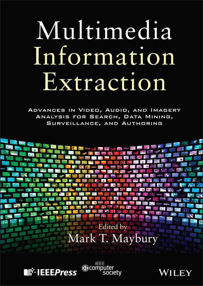 Multimedia Information Extraction